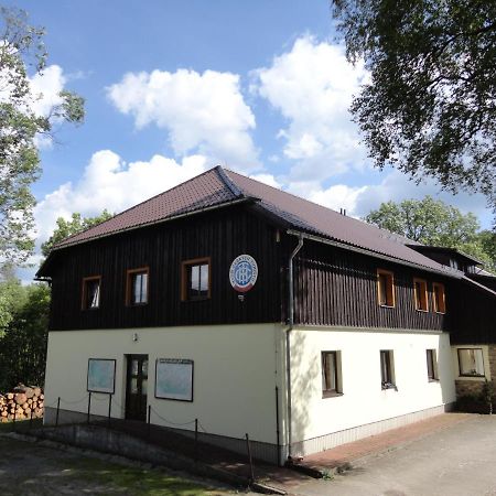 Chata Prasily Zewnętrze zdjęcie