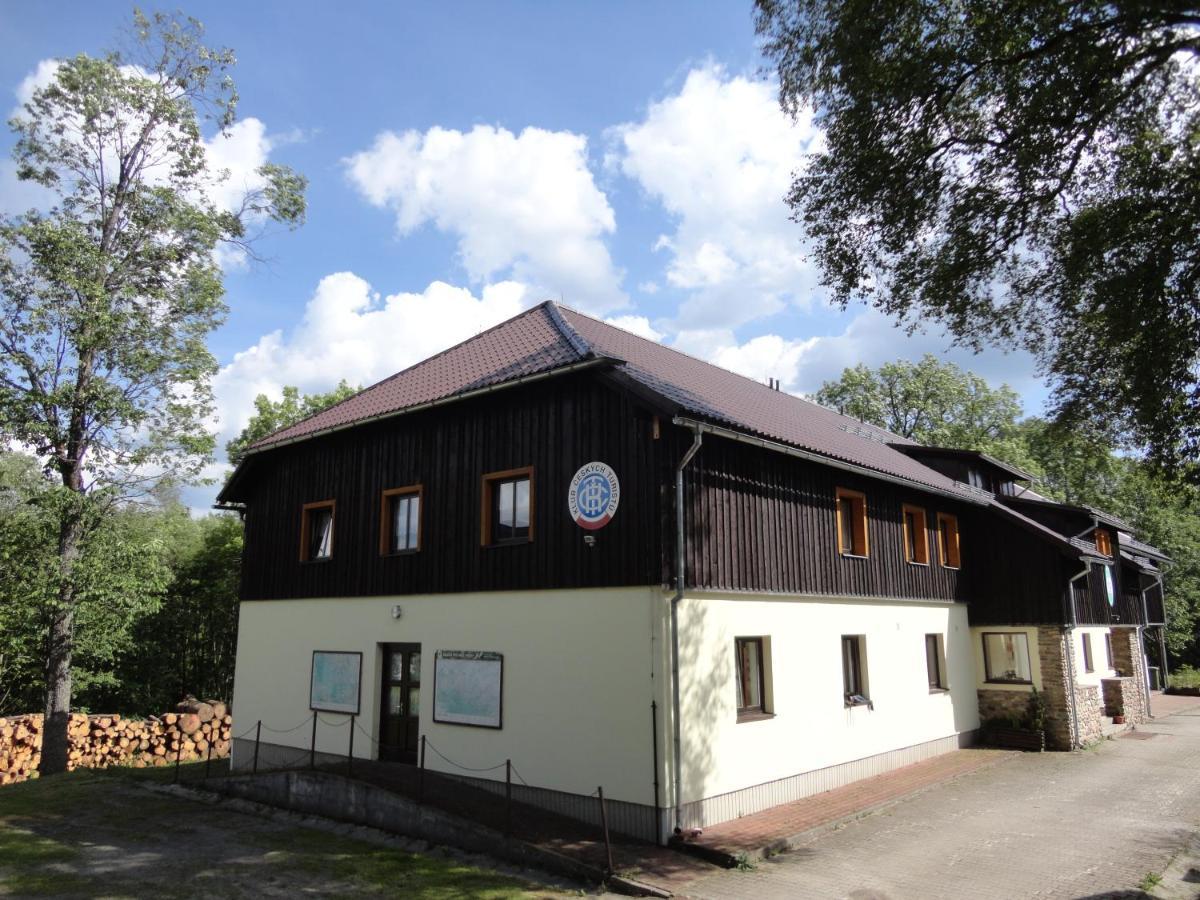 Chata Prasily Zewnętrze zdjęcie