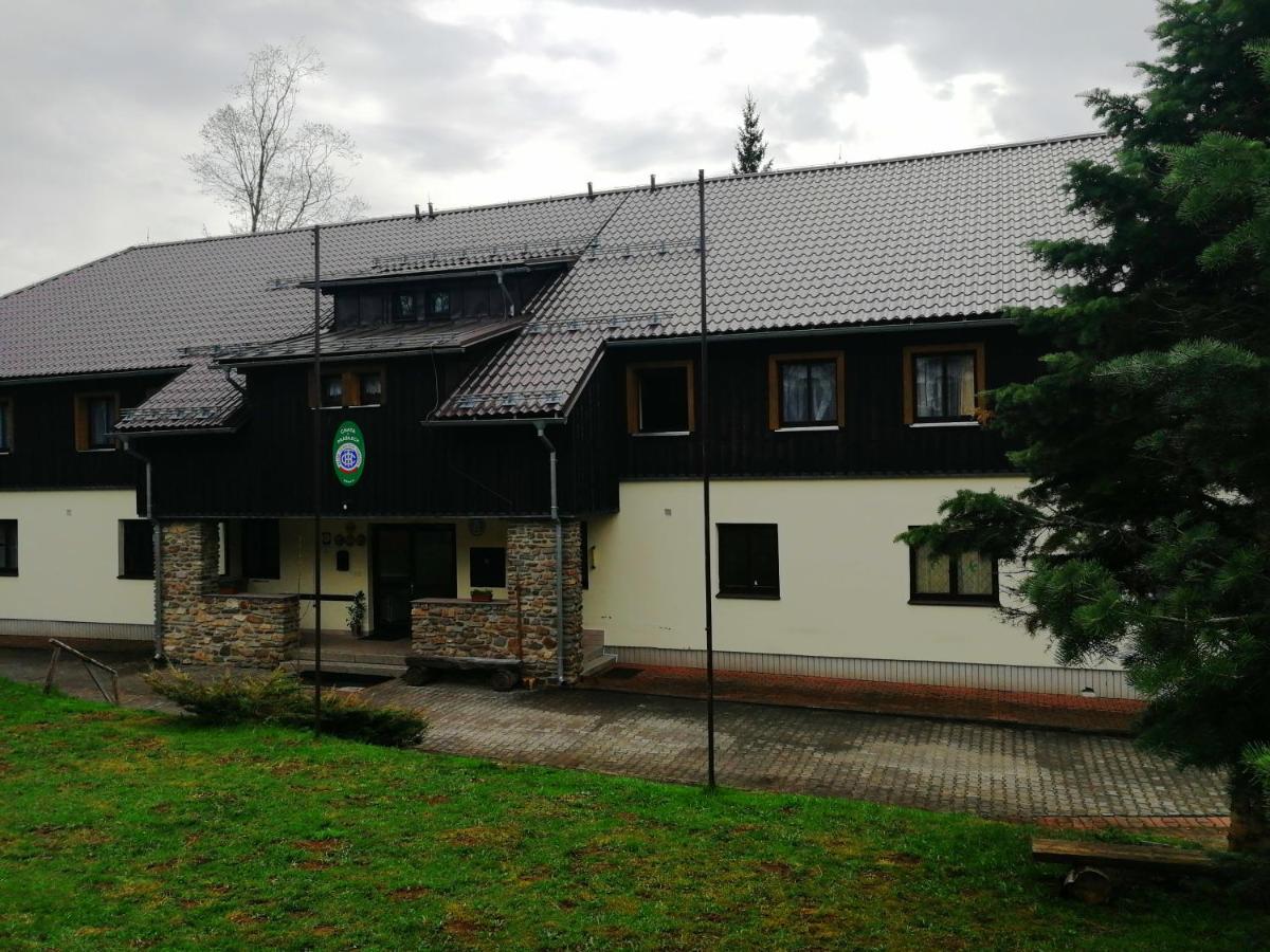 Chata Prasily Zewnętrze zdjęcie