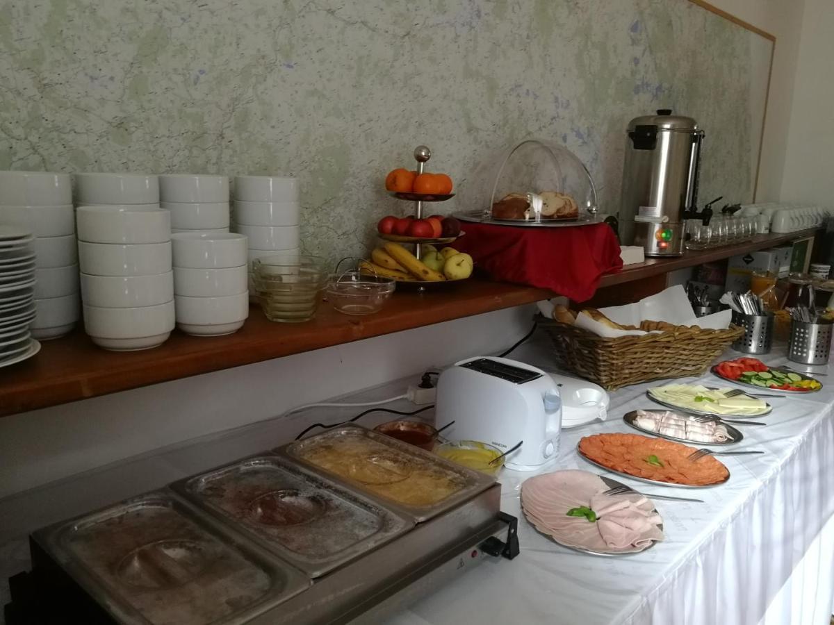 Chata Prasily Zewnętrze zdjęcie