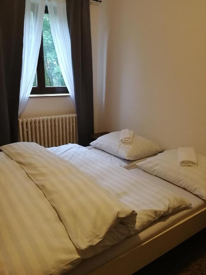 Chata Prasily Zewnętrze zdjęcie