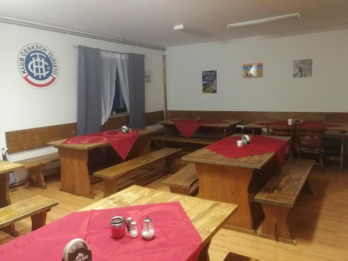 Chata Prasily Zewnętrze zdjęcie