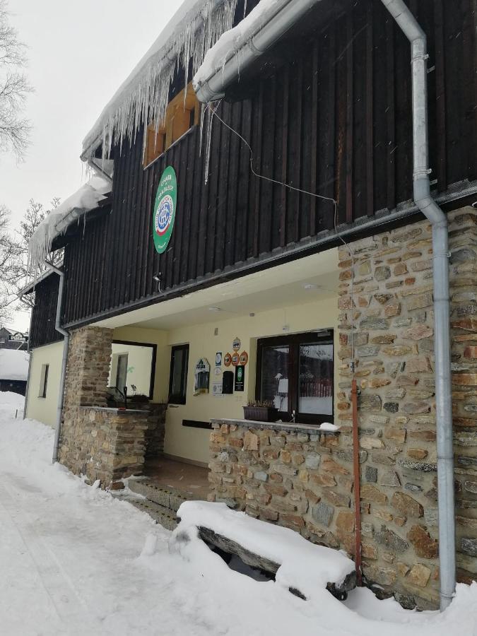 Chata Prasily Zewnętrze zdjęcie
