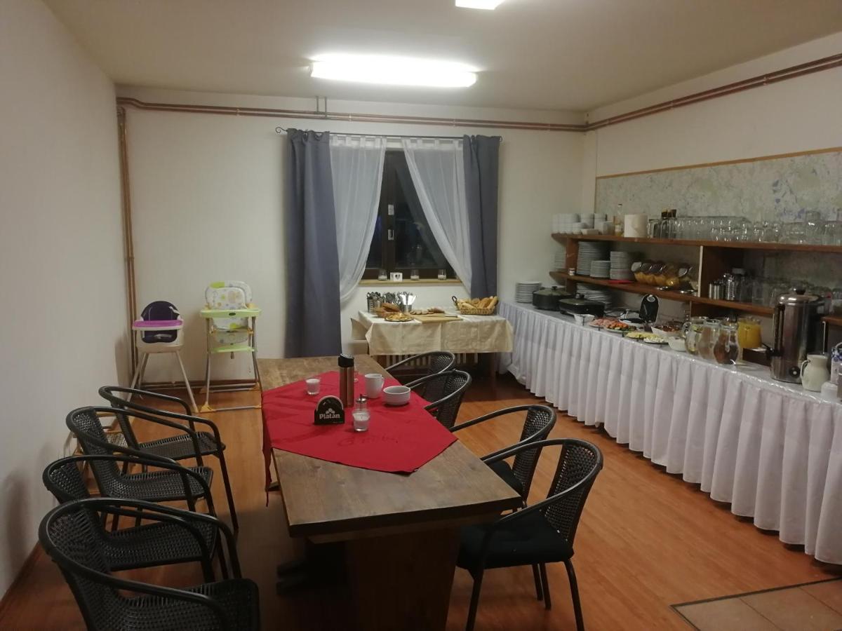 Chata Prasily Zewnętrze zdjęcie
